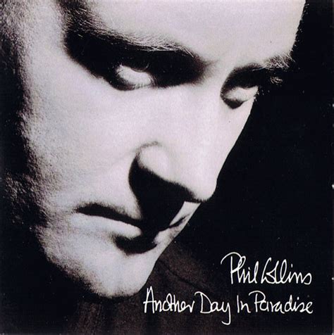 phil collins another day in paradise videos